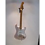 Used Squier Classic Vibe 1950S Stratocaster Solid Body Electric Guitar White Blonde