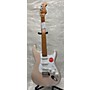 Used Squier Classic Vibe 1950S Stratocaster Solid Body Electric Guitar White Blonde