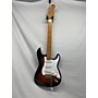 Used Squier Classic Vibe 1950S Stratocaster Solid Body Electric Guitar 2 Color Sunburst