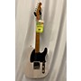 Used Squier Classic Vibe 1950S Telecaster Solid Body Electric Guitar White