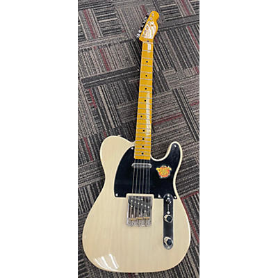 Squier Classic Vibe 1950S Telecaster Solid Body Electric Guitar
