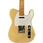 Used Squier Classic Vibe 1950S Telecaster Solid Body Electric Guitar Vintage Blonde