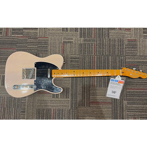 Squier Classic Vibe 1950S Telecaster Solid Body Electric Guitar mary kay white
