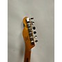 Used Squier Classic Vibe 1950S Telecaster Solid Body Electric Guitar Natural