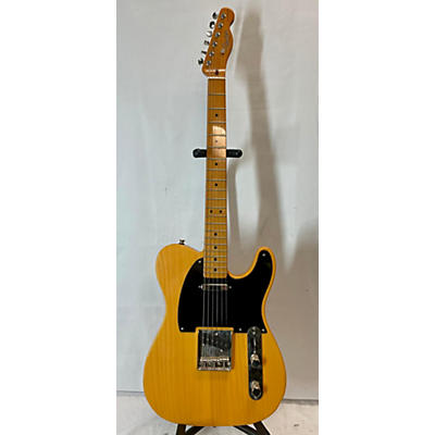 Squier Classic Vibe 1950S Telecaster Solid Body Electric Guitar