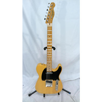 Squier Classic Vibe 1950S Telecaster Solid Body Electric Guitar