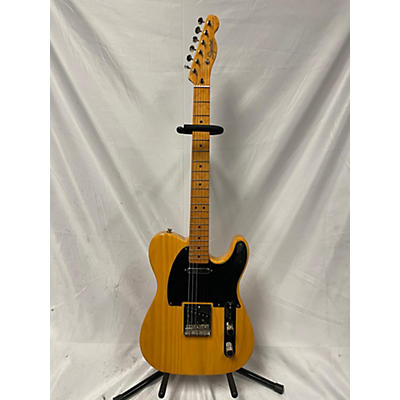 Squier Classic Vibe 1950S Telecaster Solid Body Electric Guitar