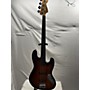 Used Squier Classic Vibe 1960S Jazz Bass Electric Bass Guitar Sunburst