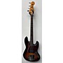 Used Squier Classic Vibe 1960S Jazz Bass Electric Bass Guitar 3 Color Sunburst