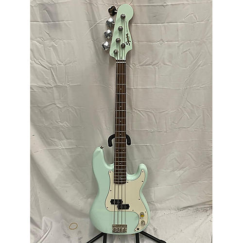 Squier Classic Vibe 1960S Precision Bass Electric Bass Guitar Blue