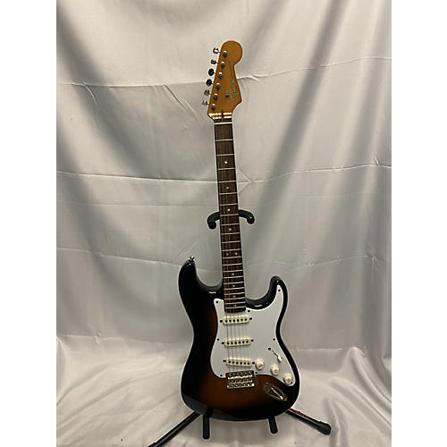 Squier Classic Vibe 1960S Stratocaster Solid Body Electric Guitar 3 Color Sunburst