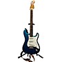 Used Squier Classic Vibe 1960S Stratocaster Solid Body Electric Guitar Blue
