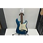 Used Squier Classic Vibe 1960S Stratocaster Solid Body Electric Guitar Lake Placid Blue