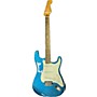 Used Squier Classic Vibe 1960S Stratocaster Solid Body Electric Guitar Blue