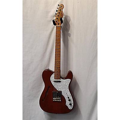 Squier Classic Vibe 1960S Telecaster Hollow Body Electric Guitar