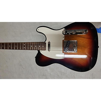 Squier Classic Vibe 1960S Telecaster Solid Body Electric Guitar