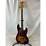 Used Squier Classic Vibe 1960s Fretless Jazz Bass Electric Bass Guitar 3 Color Sunburst