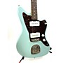 Used Squier Classic Vibe 1960s Jazzmaster Solid Body Electric Guitar Daphne Blue