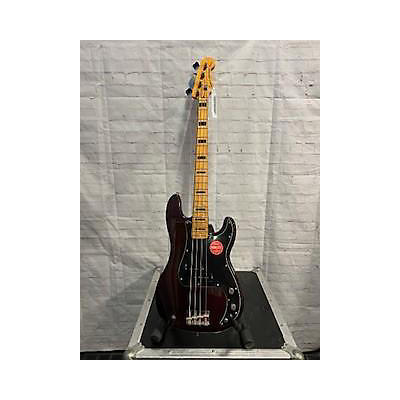 Squier Classic Vibe 1970S Precision Bass Electric Bass Guitar