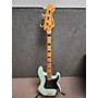 Used Squier Classic Vibe 1970S Precision Bass Electric Bass Guitar Seafoam Green