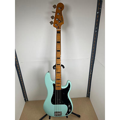 Squier Classic Vibe 1970S Precision Bass Electric Bass Guitar