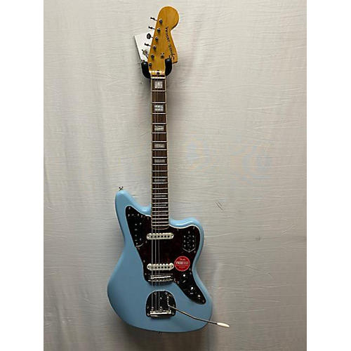 squier classic vibe 70's jaguar daphne blue