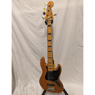 Squier Classic Vibe 5 String Jazz Bass Electric Bass Guitar