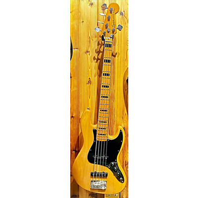 Squier Classic Vibe 5 String Jazz Bass Electric Bass Guitar