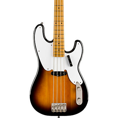 Squier Classic Vibe '50s Precision Bass Maple Fingerboard