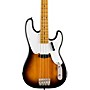 Squier Classic Vibe '50s Precision Bass Maple Fingerboard 2-Color Sunburst