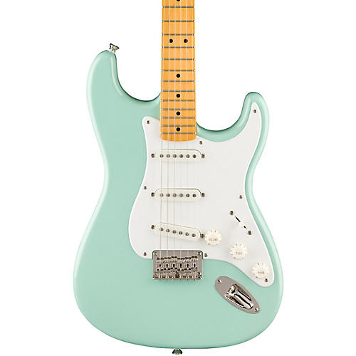 Squier Classic Vibe '50s Stratocaster Electric Guitar Surf Green