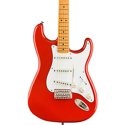 Squier Classic Vibe '50s Stratocaster Maple Fingerboard Electric Guitar -