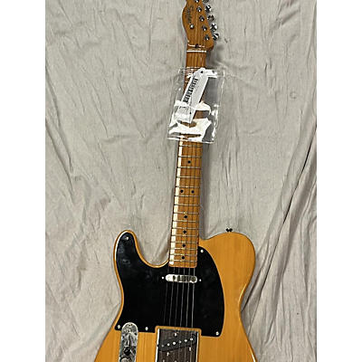 Fender Classic Vibe 50s Telecaster Left Handed Solid Body Electric Guitar