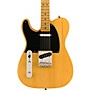 Open-Box Squier Classic Vibe 50s Telecaster Maple Fingerboard Left-Handed Electric Guitar Condition 2 - Blemished Butterscotch Blonde 197881212070