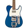 Squier Classic Vibe '60s Custom Telecaster SH Electric Guitar Aztec GoldLake Placid Blue