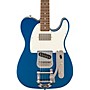 Squier Classic Vibe '60s Custom Telecaster SH Electric Guitar Lake Placid Blue