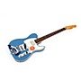 Open-Box Squier Classic Vibe '60s Custom Telecaster SH Electric Guitar Condition 3 - Scratch and Dent Lake Placid Blue 197881431358