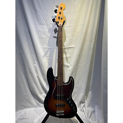 Squier Classic Vibe '60s Fretless Jazz Bass Electric Bass Guitar