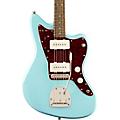 Squier Classic Vibe '60s Jazzmaster Limited-Edition Electric Guitar Shell PinkDaphne Blue