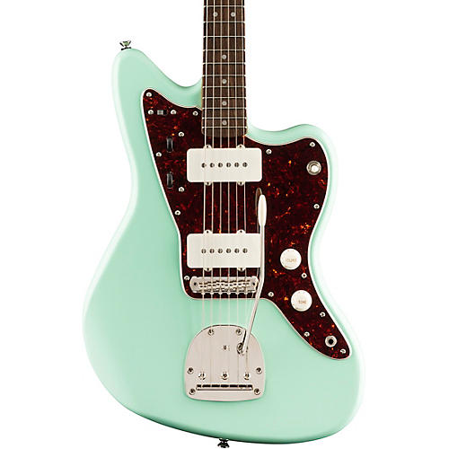 Squier Classic Vibe '60s Jazzmaster Limited-Edition Electric Guitar Condition 2 - Blemished Surf Green 197881402280