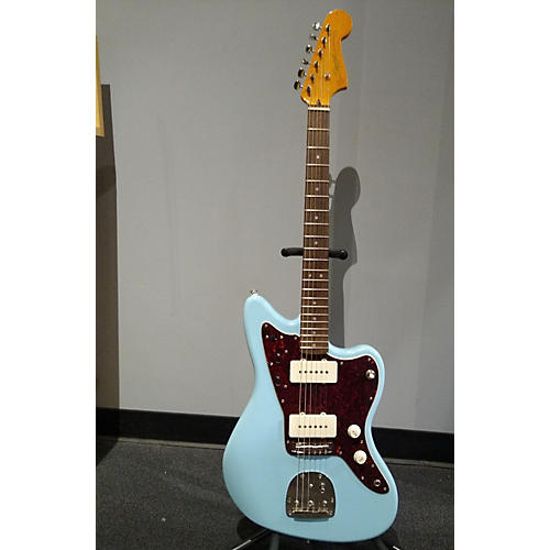 squier classic vibe jazzmaster daphne blue