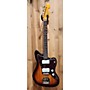 Used Squier Classic Vibe 60s Jazzmaster Solid Body Electric Guitar Brown Sunburst