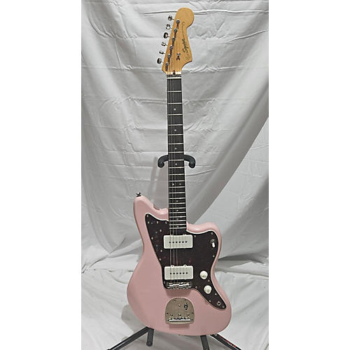 Squier Classic Vibe 60s Jazzmaster Solid Body Electric Guitar Shell Pink