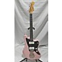 Used Squier Classic Vibe 60s Jazzmaster Solid Body Electric Guitar Shell Pink