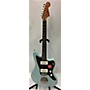 Used Squier Classic Vibe 60s Jazzmaster Solid Body Electric Guitar Pelham Blue