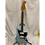 Used Squier Classic Vibe 60s Jazzmaster Solid Body Electric Guitar Sonic Blue
