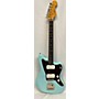 Used Squier Classic Vibe 60s Jazzmaster Solid Body Electric Guitar Daphne Blue