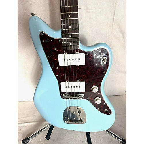 Squier Classic Vibe 60s Jazzmaster Solid Body Electric Guitar Daphne Blue
