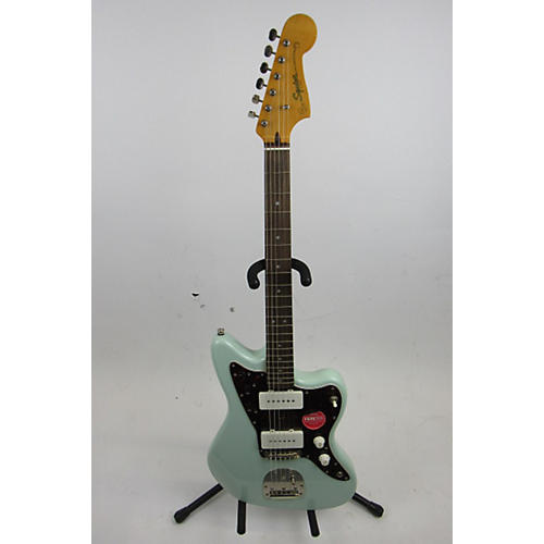 Squier Classic Vibe 60s Jazzmaster Solid Body Electric Guitar Surf Green