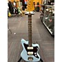 Used Squier Classic Vibe 60s Jazzmaster Solid Body Electric Guitar Daphne Blue